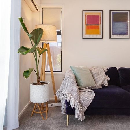 Serenity By The Sea: Coastal Escape1 Bed 1 Bath ไครสต์เชิร์ช ภายนอก รูปภาพ