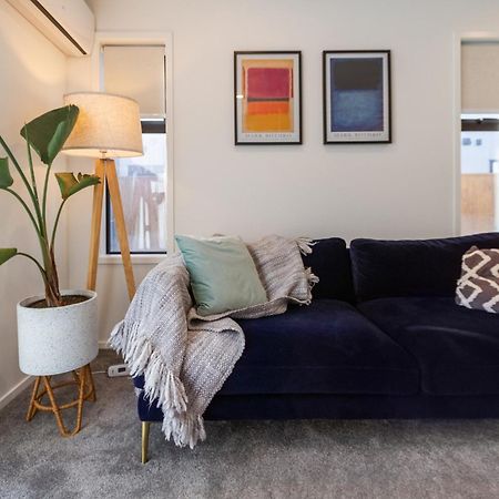 Serenity By The Sea: Coastal Escape1 Bed 1 Bath ไครสต์เชิร์ช ภายนอก รูปภาพ
