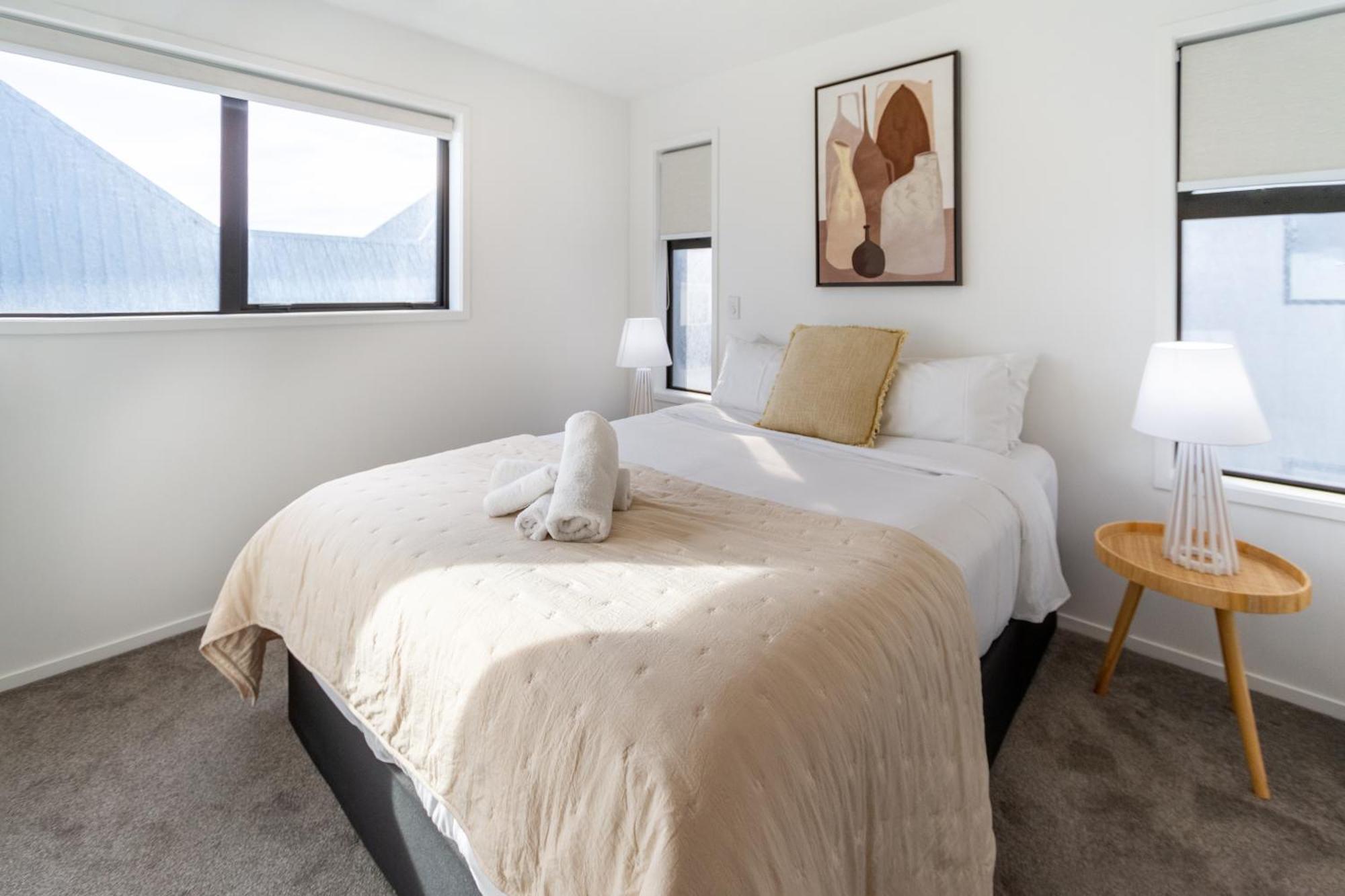 Serenity By The Sea: Coastal Escape1 Bed 1 Bath ไครสต์เชิร์ช ภายนอก รูปภาพ