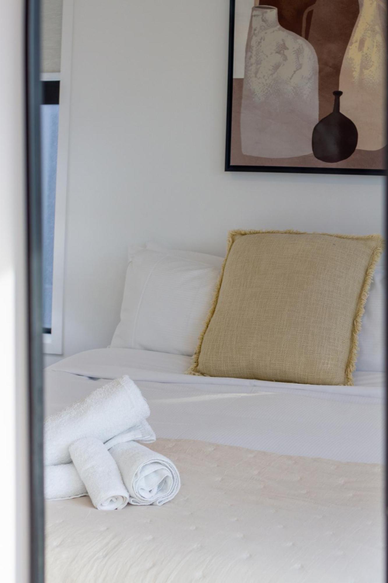 Serenity By The Sea: Coastal Escape1 Bed 1 Bath ไครสต์เชิร์ช ภายนอก รูปภาพ
