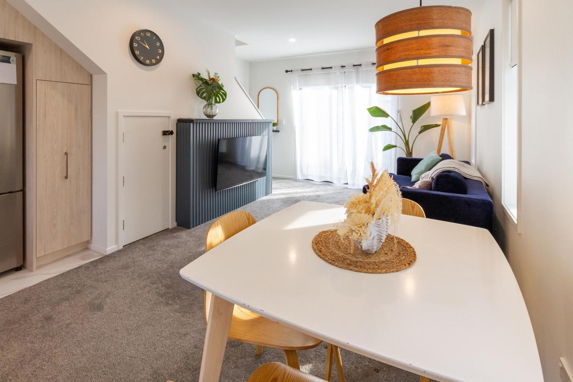 Serenity By The Sea: Coastal Escape1 Bed 1 Bath ไครสต์เชิร์ช ภายนอก รูปภาพ