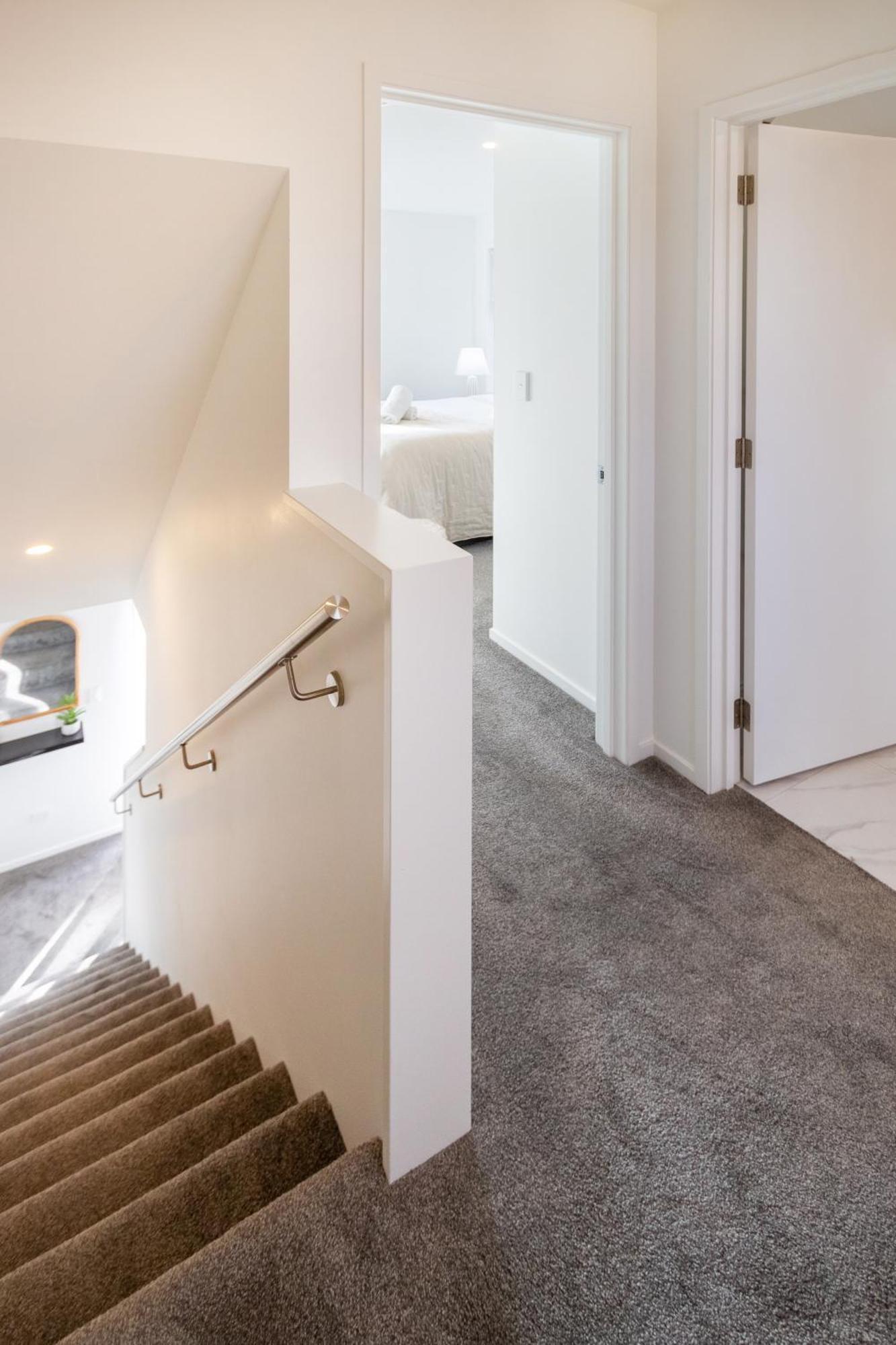 Serenity By The Sea: Coastal Escape1 Bed 1 Bath ไครสต์เชิร์ช ภายนอก รูปภาพ